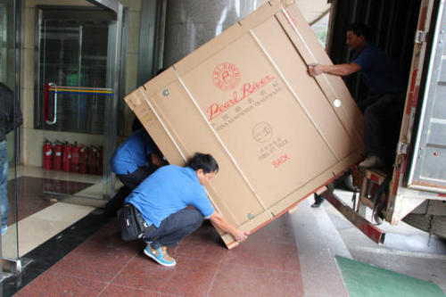 霸州钢琴贵重工艺品无忧运