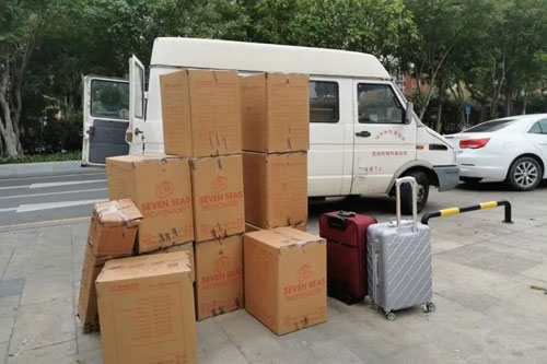 霸州行李托运公司