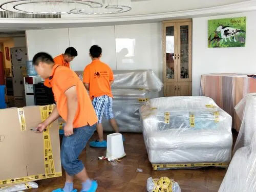霸州精品搬家公司